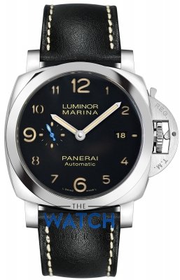 Buy this new Panerai Luminor Marina 44mm pam01359 mens watch for the discount price of £7,695.00. UK Retailer.
